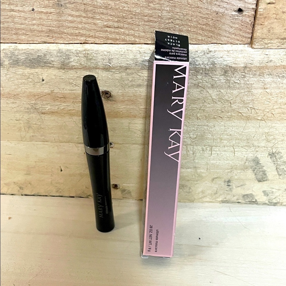 Mary Kay Intense Black Mascara